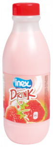 Yoghurt drink strawberry 940ml